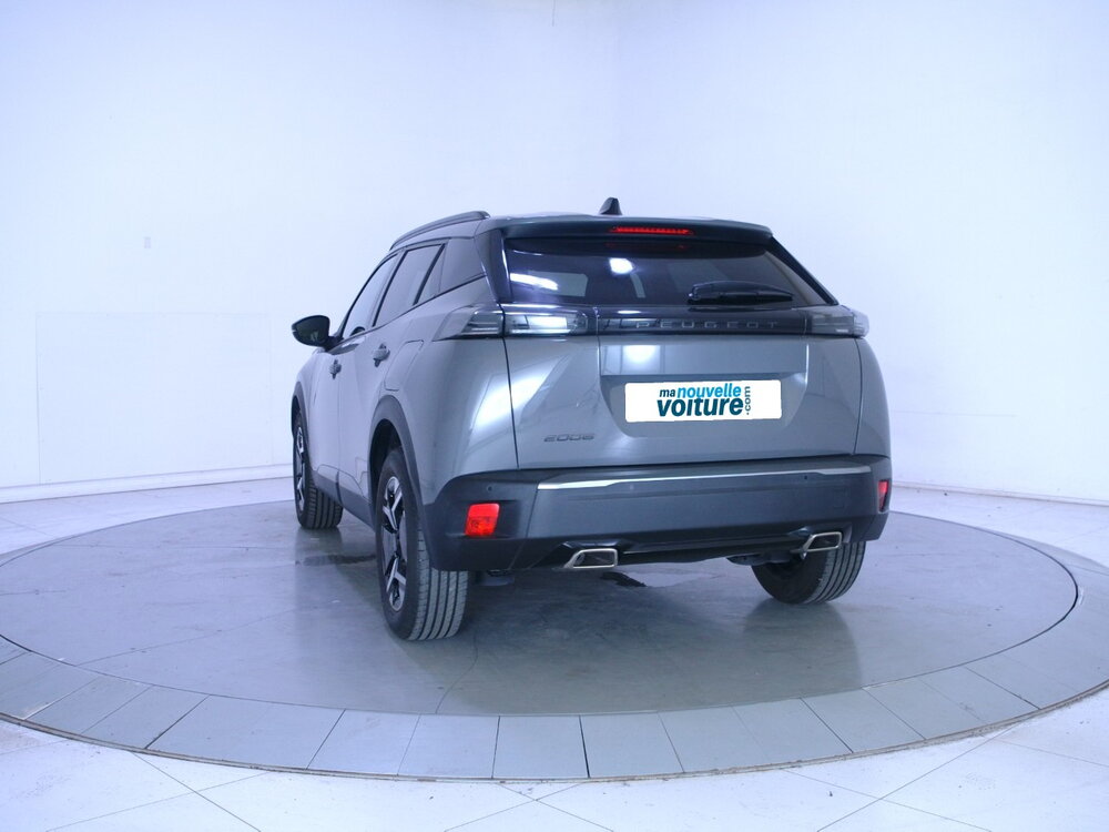 Occasion PEUGEOT 2008 2008 PureTech 130 S&S EAT8 - Allure