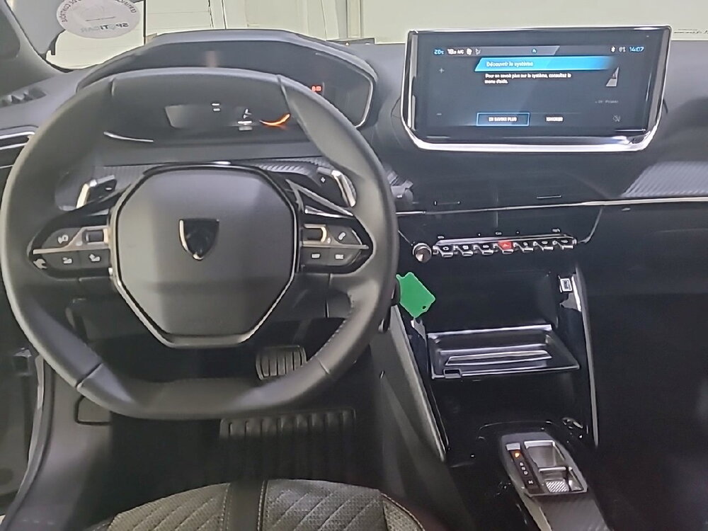 Occasion PEUGEOT 2008 2008 PureTech 130 S&S EAT8 - Allure