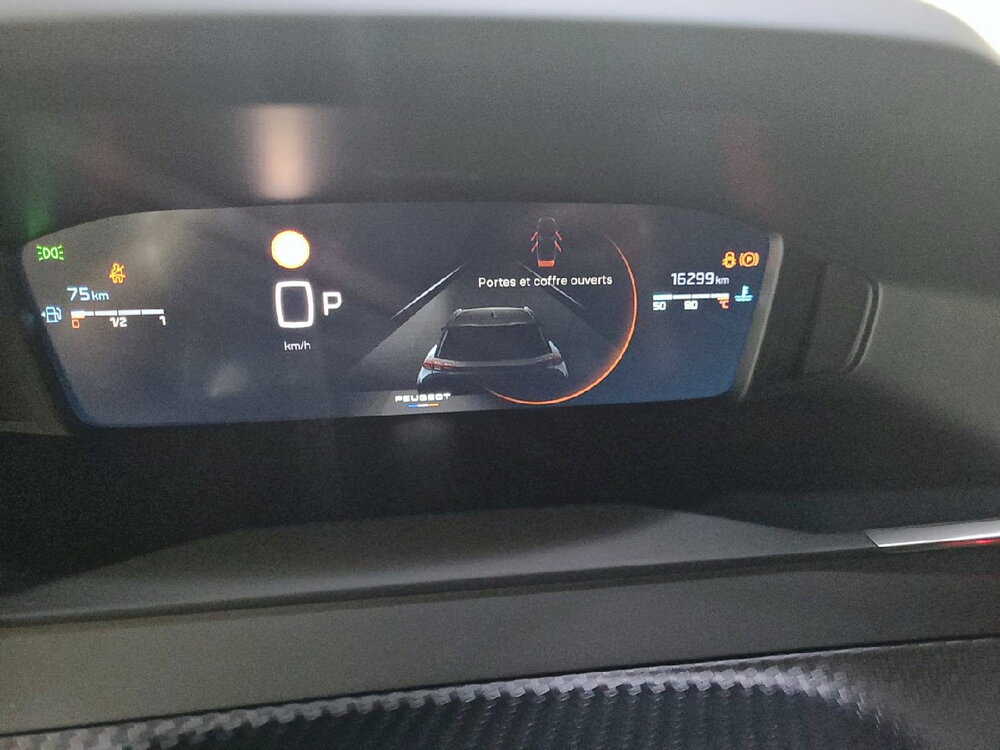 Occasion PEUGEOT 2008 2008 PureTech 130 S&S EAT8 - Allure