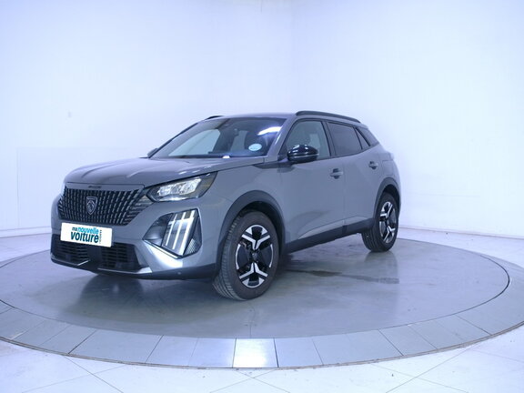 Occasion PEUGEOT 2008 2008 PureTech 130 S&S EAT8 - Allure