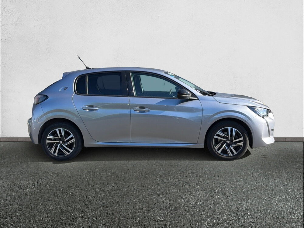 Occasion PEUGEOT 208 208 PureTech 100 S&S EAT8 - Roadtrip