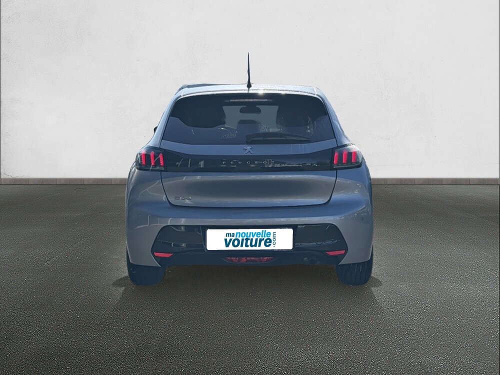 Occasion PEUGEOT 208 208 PureTech 100 S&S EAT8 - Roadtrip