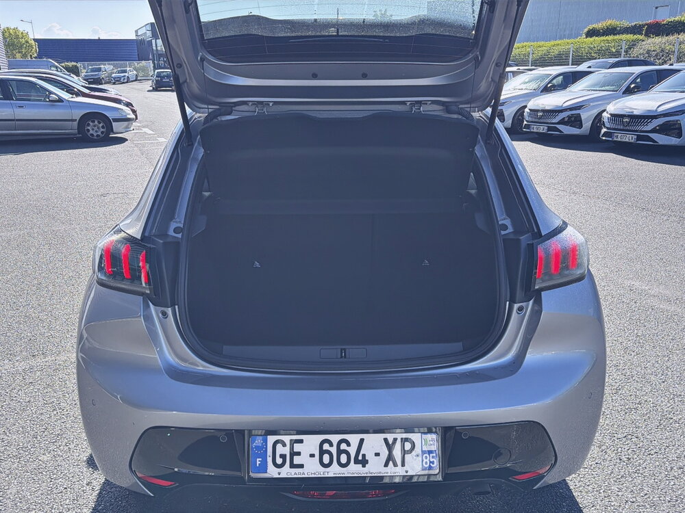 Occasion PEUGEOT 208 208 PureTech 100 S&S EAT8 - Roadtrip