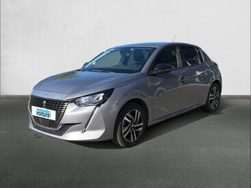 Occasion PEUGEOT 208 208 PureTech 100 S&S EAT8 - Roadtrip