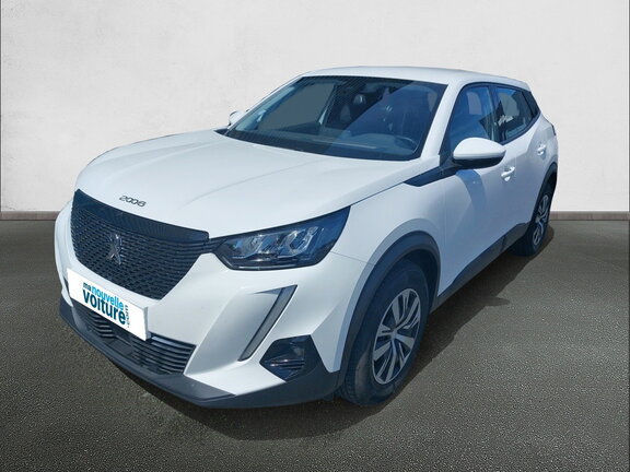 Occasion PEUGEOT 2008 2008 PureTech 100 S&S BVM6 - Active