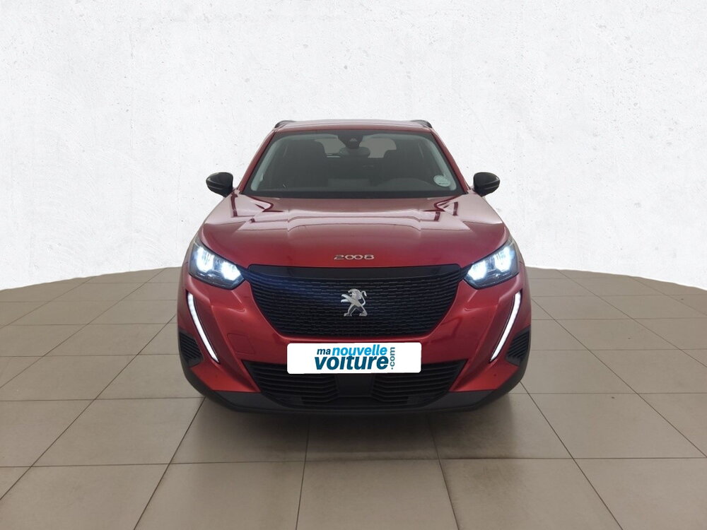 Occasion PEUGEOT 2008 2008 PureTech 130 S&S EAT8 - Style