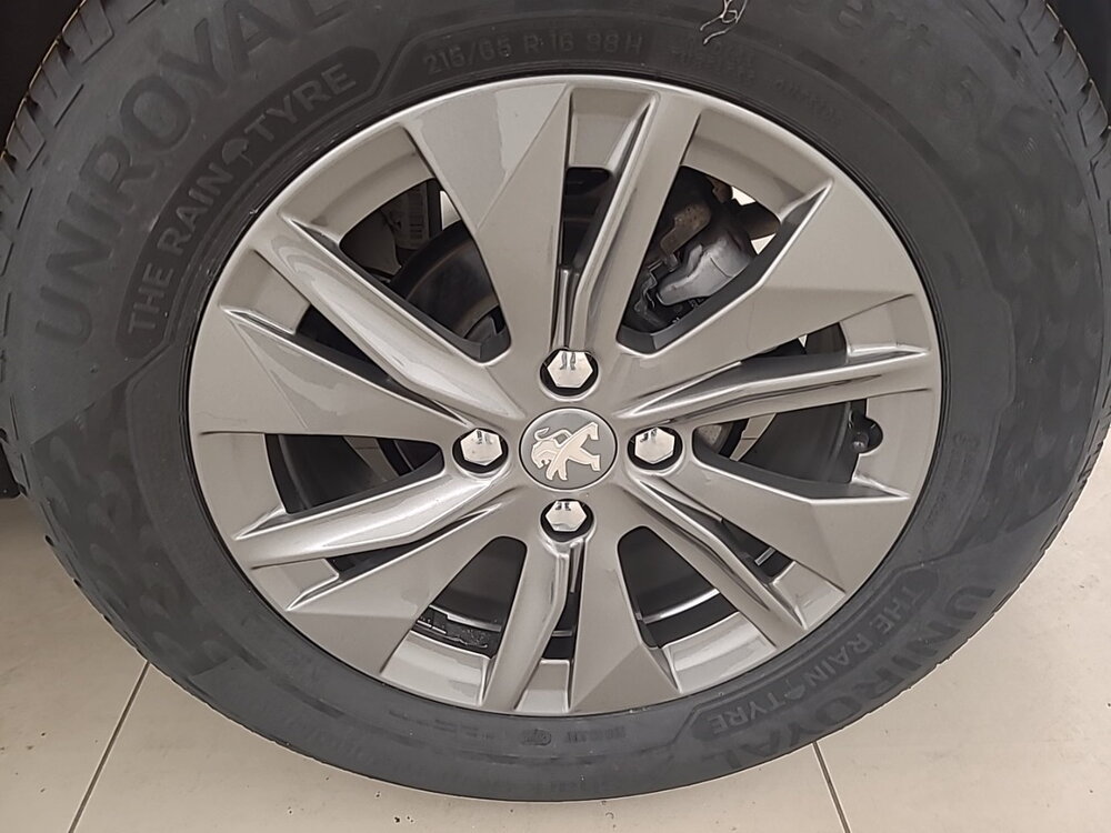 Occasion PEUGEOT 2008 2008 PureTech 130 S&S EAT8 - Style