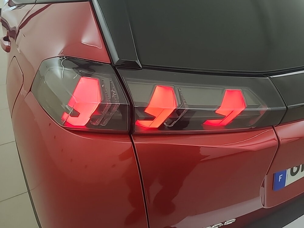 Occasion PEUGEOT 2008 2008 PureTech 130 S&S EAT8 - Style