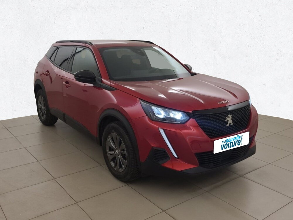 Occasion PEUGEOT 2008 2008 PureTech 130 S&S EAT8 - Style