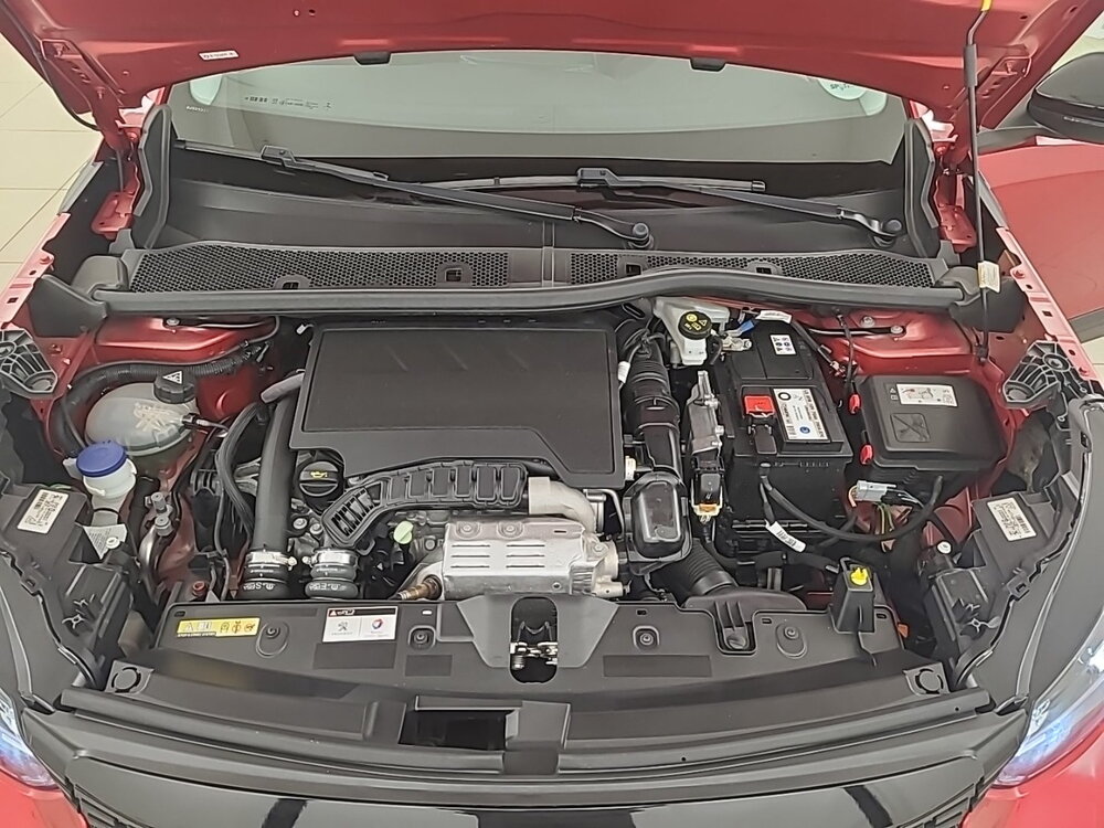 Occasion PEUGEOT 2008 2008 PureTech 130 S&S EAT8 - Style
