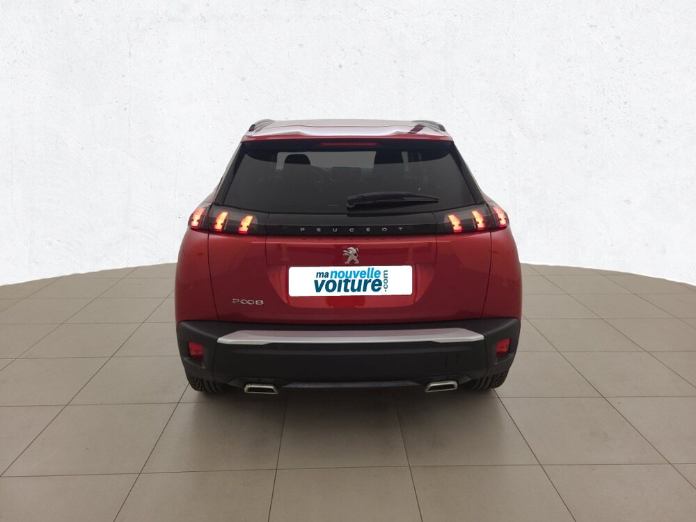Occasion PEUGEOT 2008 2008 PureTech 130 S&S EAT8 - Style