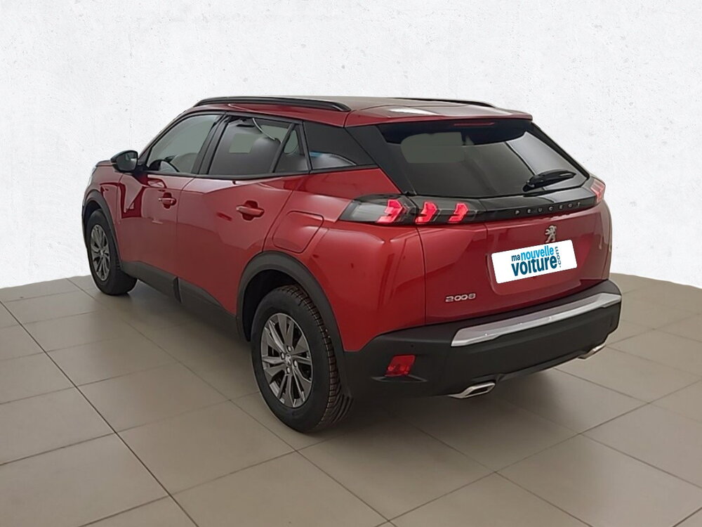 Occasion PEUGEOT 2008 2008 PureTech 130 S&S EAT8 - Style