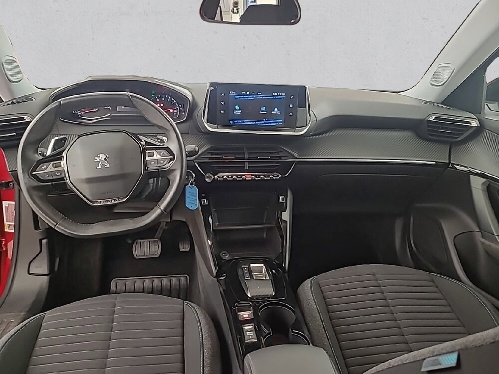Occasion PEUGEOT 2008 2008 PureTech 130 S&S EAT8 - Style