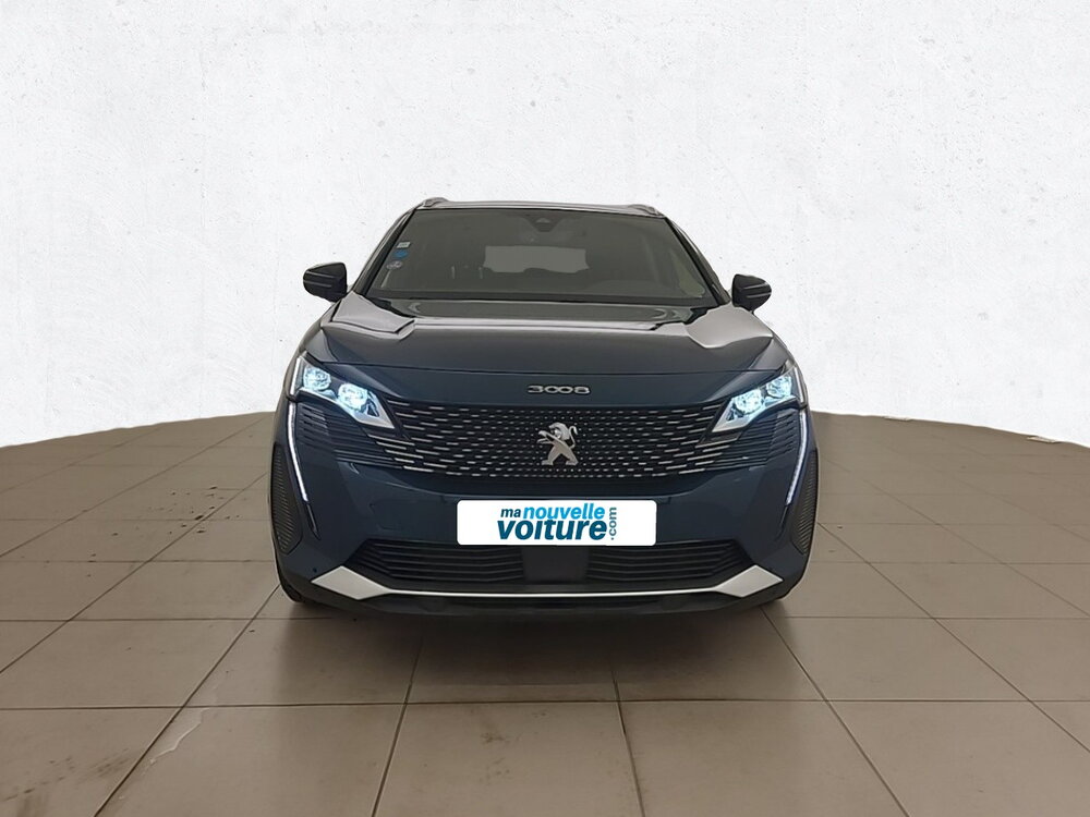 Occasion PEUGEOT 3008 3008 Hybrid 225 e-EAT8 - GT