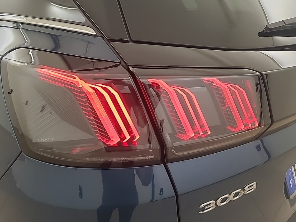 Occasion PEUGEOT 3008 3008 Hybrid 225 e-EAT8 - GT