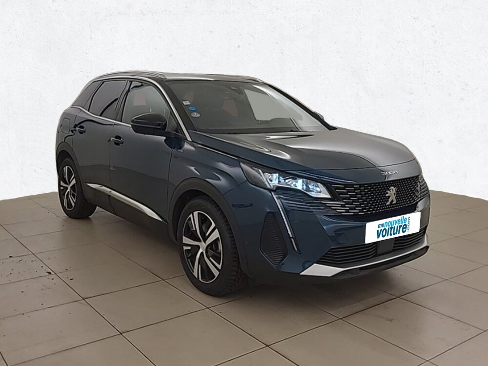 Occasion PEUGEOT 3008 3008 Hybrid 225 e-EAT8 - GT