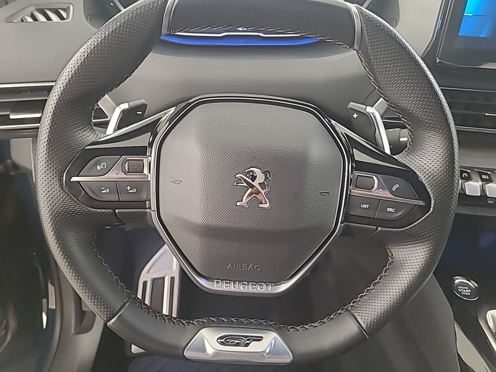 Occasion PEUGEOT 3008 3008 Hybrid 225 e-EAT8 - GT