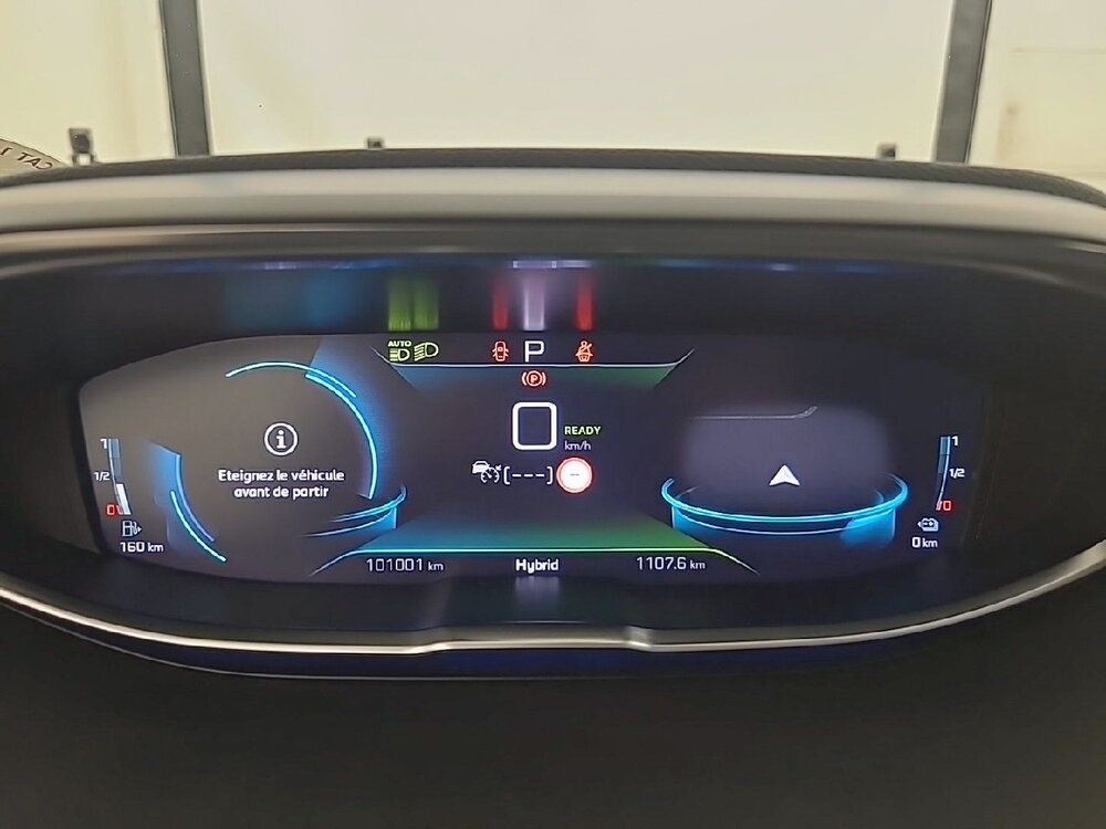 Occasion PEUGEOT 3008 3008 Hybrid 225 e-EAT8 - GT