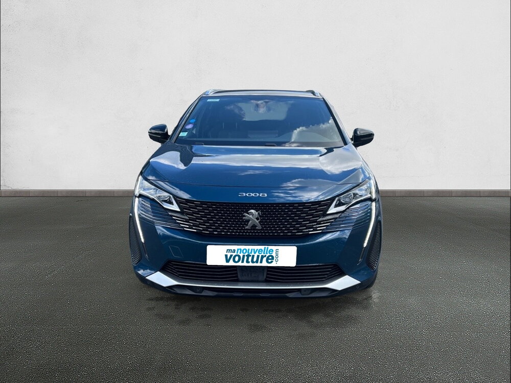 Occasion PEUGEOT 3008 3008 Hybrid 225 e-EAT8 - GT