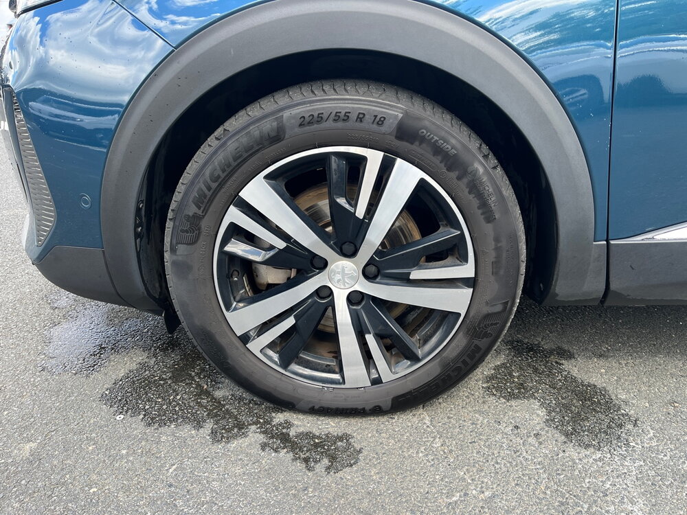 Occasion PEUGEOT 3008 3008 Hybrid 225 e-EAT8 - GT
