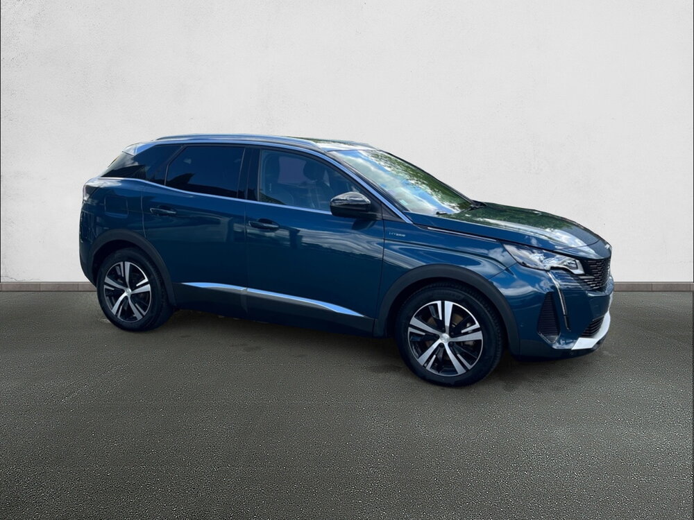 Occasion PEUGEOT 3008 3008 Hybrid 225 e-EAT8 - GT