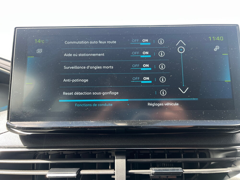 Occasion PEUGEOT 3008 3008 Hybrid 225 e-EAT8 - GT