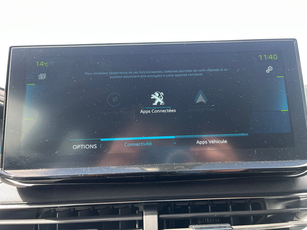 Occasion PEUGEOT 3008 3008 Hybrid 225 e-EAT8 - GT