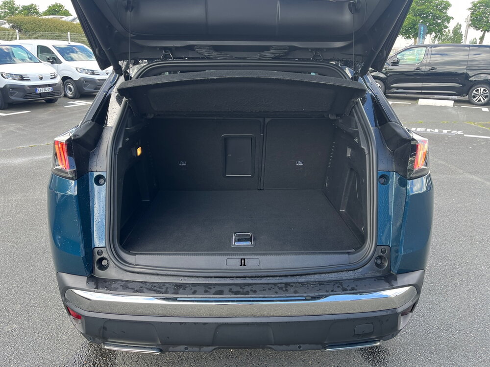 Occasion PEUGEOT 3008 3008 Hybrid 225 e-EAT8 - GT