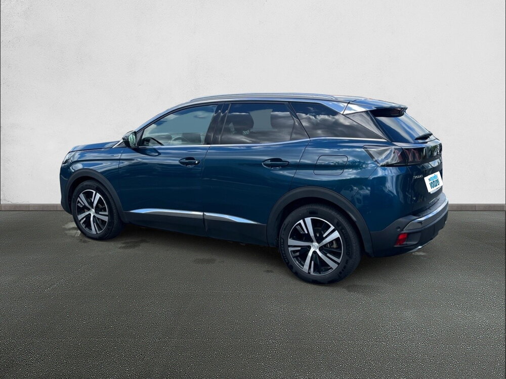 Occasion PEUGEOT 3008 3008 Hybrid 225 e-EAT8 - GT