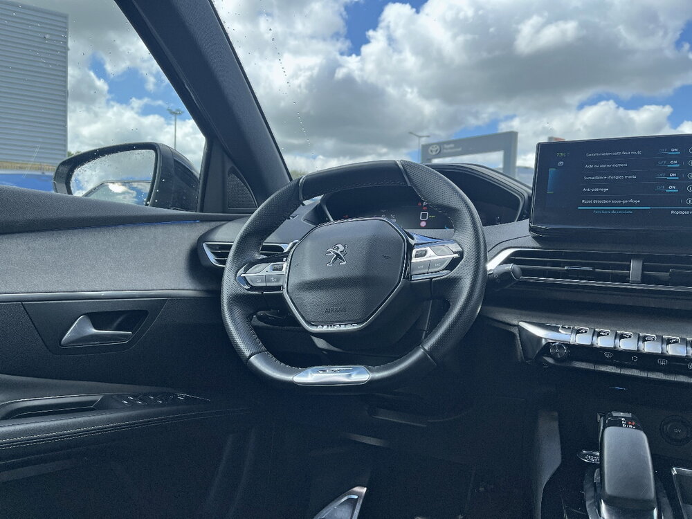 Occasion PEUGEOT 3008 3008 Hybrid 225 e-EAT8 - GT