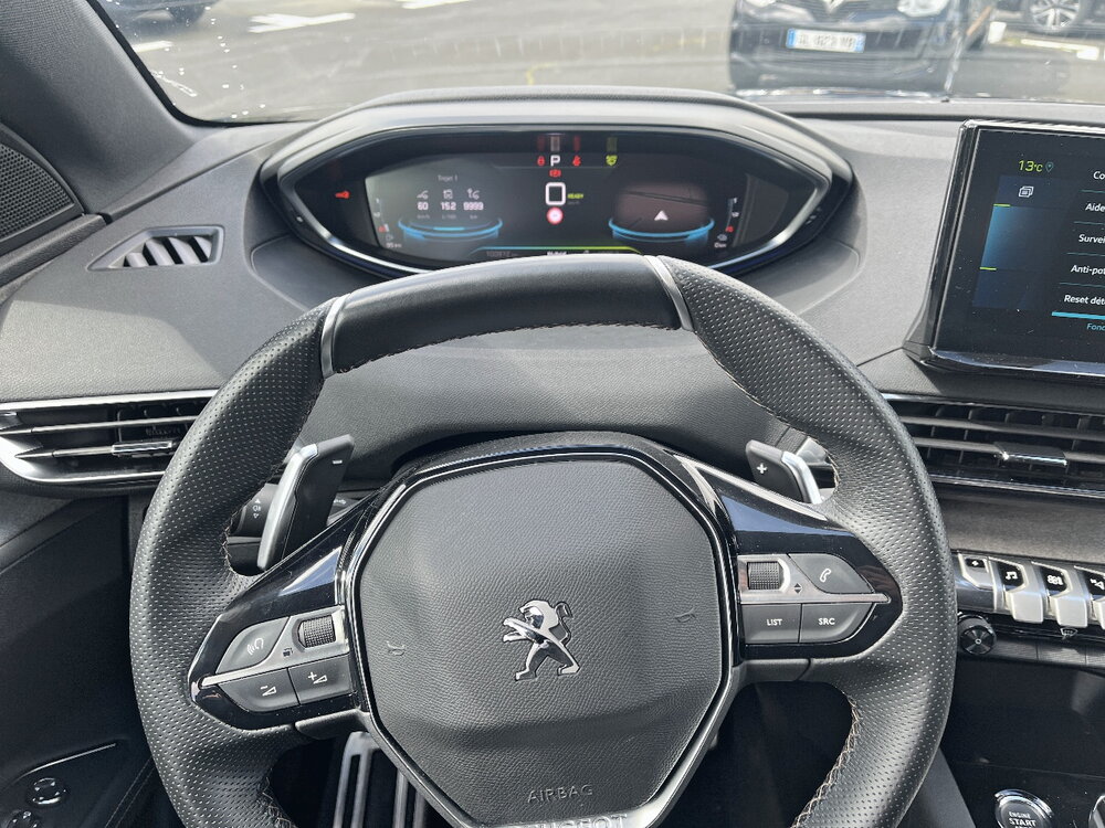 Occasion PEUGEOT 3008 3008 Hybrid 225 e-EAT8 - GT