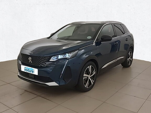 Occasion PEUGEOT 3008 3008 Hybrid 225 e-EAT8 - GT