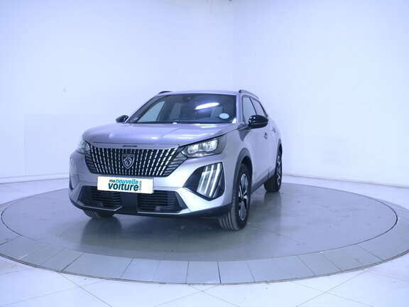 Occasion PEUGEOT 2008 2008 PureTech 130 S&S EAT8 - Allure
