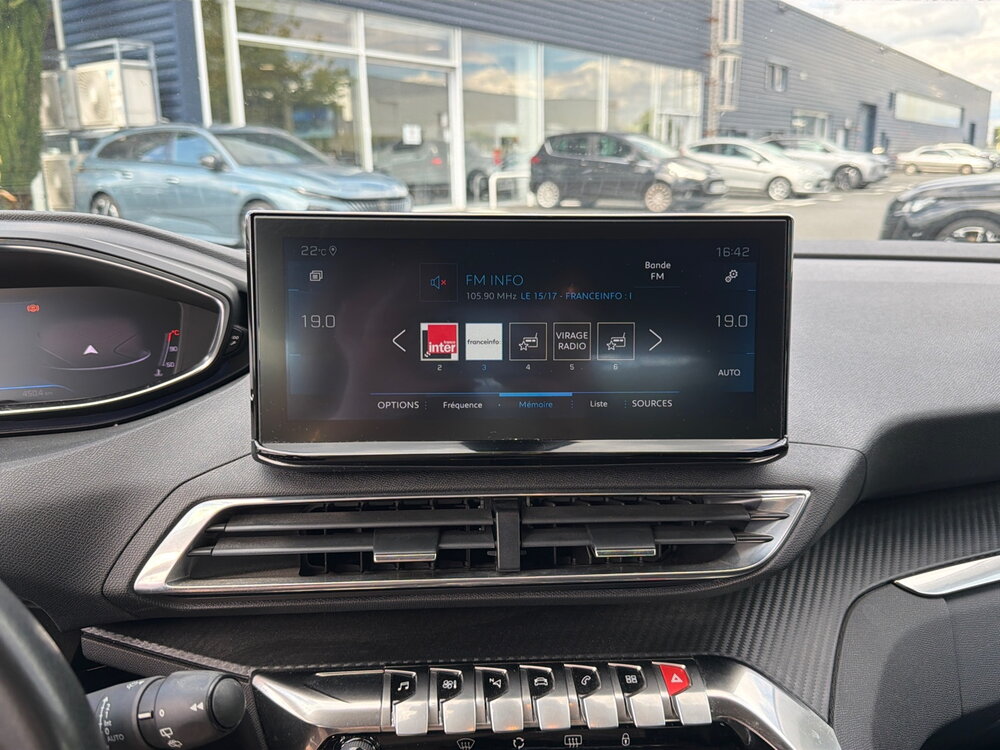Occasion PEUGEOT 3008 3008 BlueHDi 130ch S&S EAT8 - Active Business
