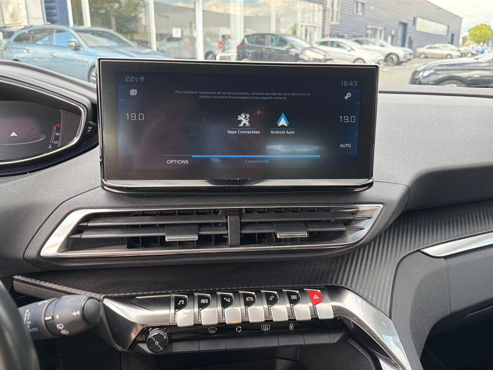 Occasion PEUGEOT 3008 3008 BlueHDi 130ch S&S EAT8 - Active Business