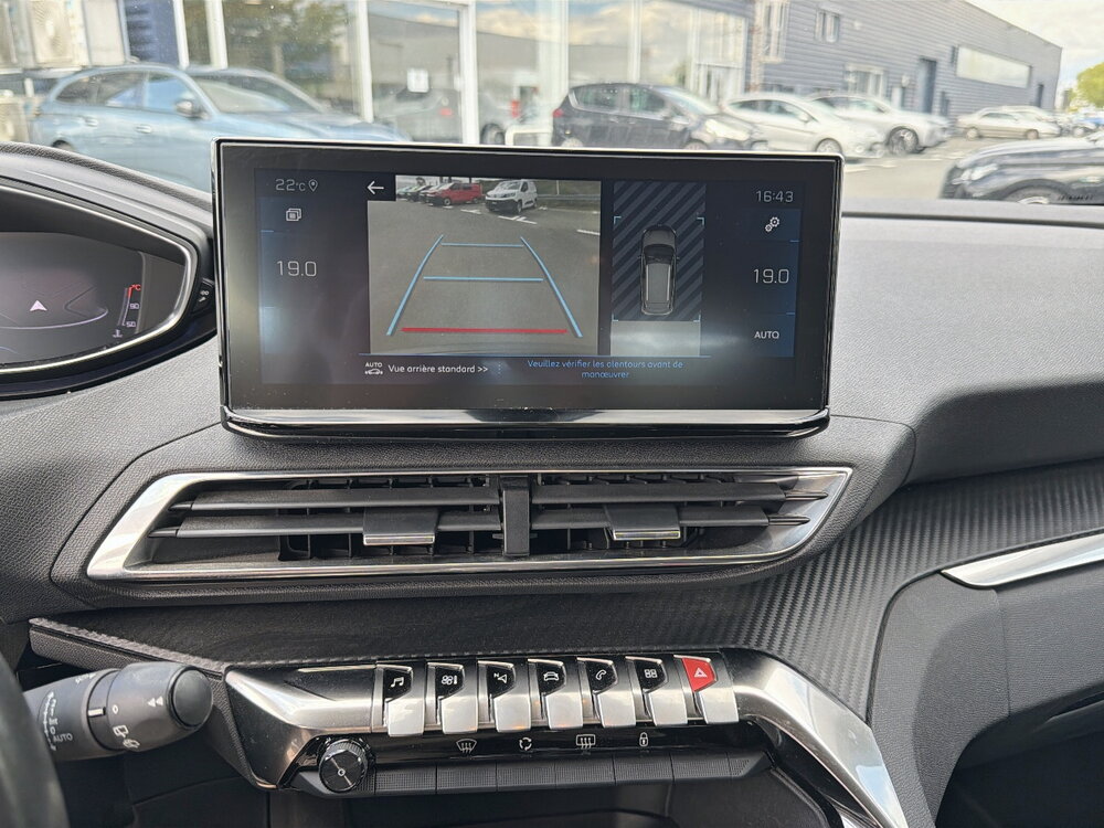 Occasion PEUGEOT 3008 3008 BlueHDi 130ch S&S EAT8 - Active Business
