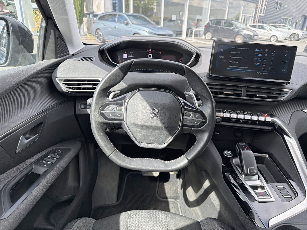 Occasion PEUGEOT 3008 3008 BlueHDi 130ch S&S EAT8 - Active Business