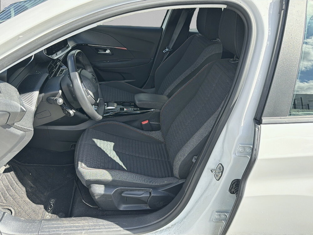 Occasion PEUGEOT 208 208 Electrique 50 kWh 136ch - Active Pack