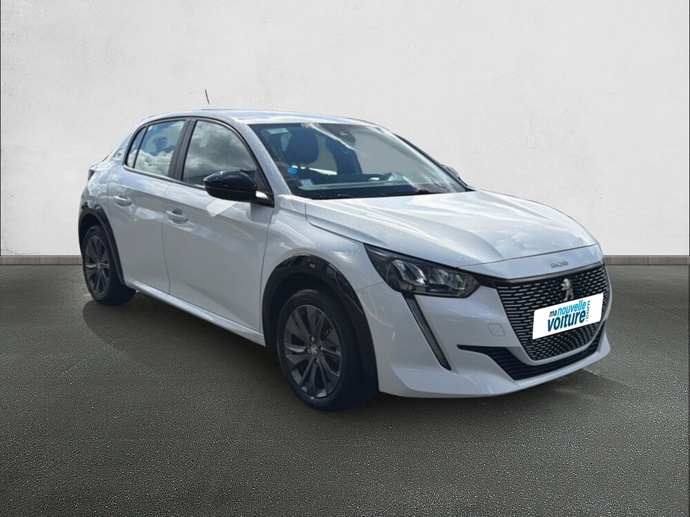 Occasion PEUGEOT 208 208 Electrique 50 kWh 136ch - Active Pack