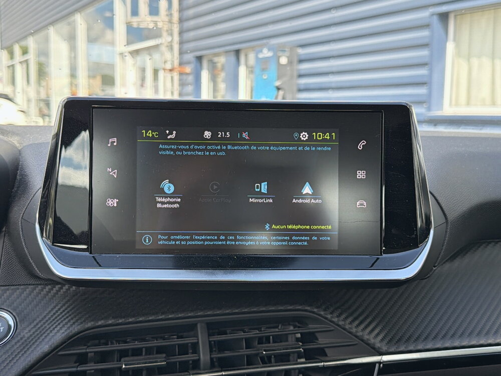 Occasion PEUGEOT 208 208 Electrique 50 kWh 136ch - Active Pack