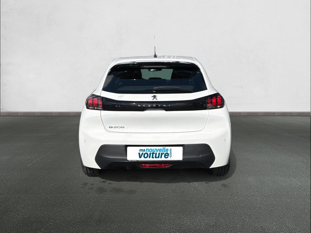 Occasion PEUGEOT 208 208 Electrique 50 kWh 136ch - Active Pack