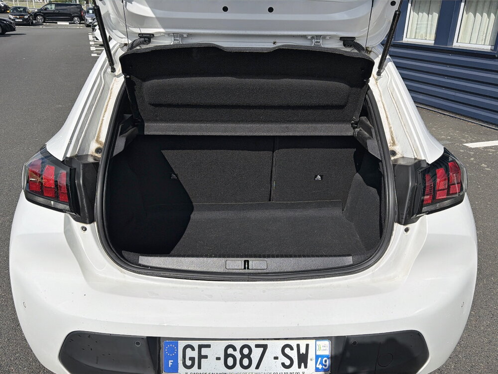 Occasion PEUGEOT 208 208 Electrique 50 kWh 136ch - Active Pack