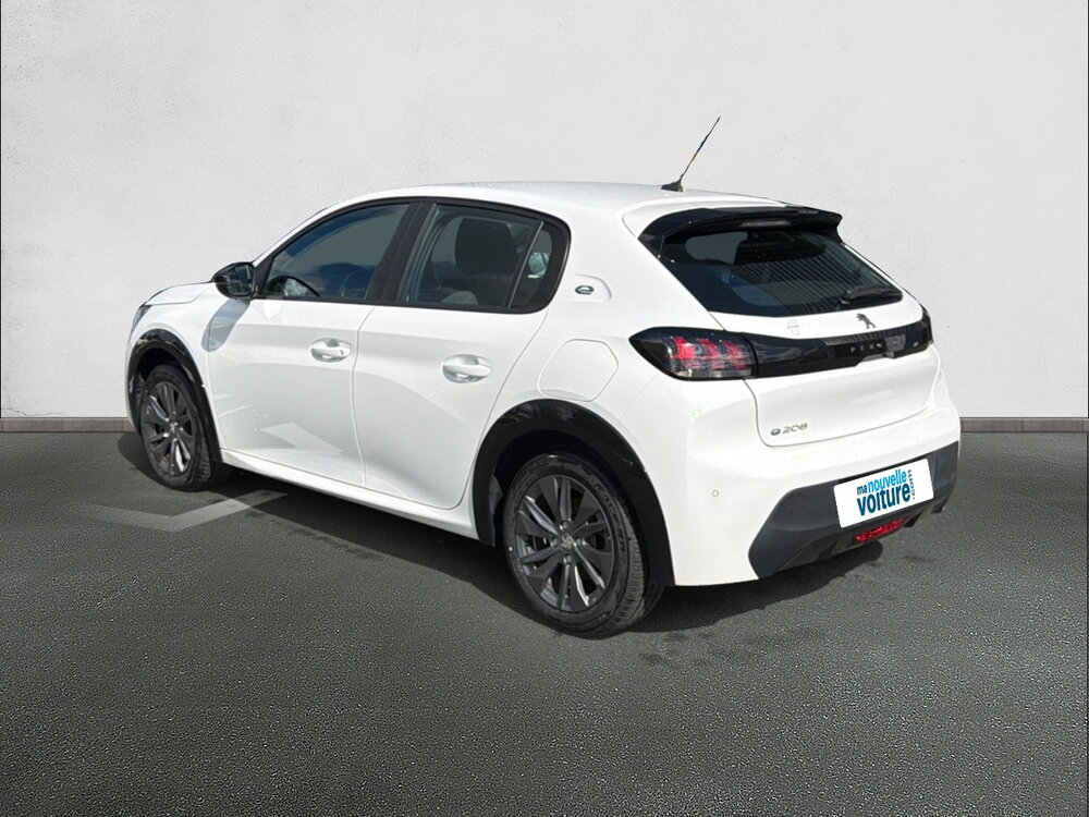 Occasion PEUGEOT 208 208 Electrique 50 kWh 136ch - Active Pack