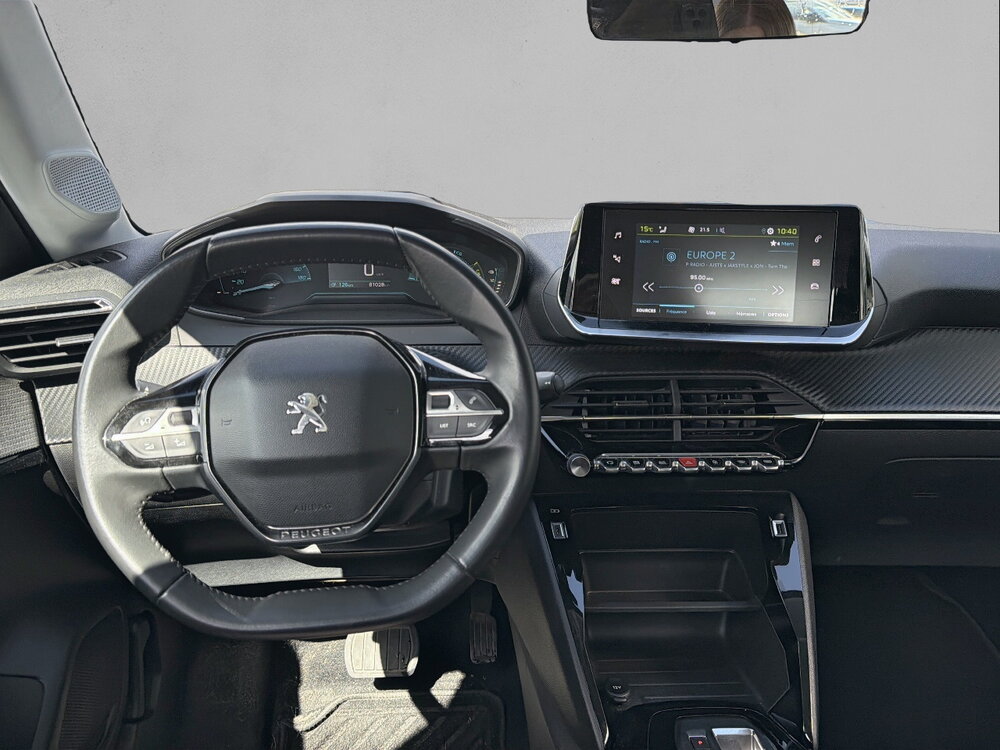 Occasion PEUGEOT 208 208 Electrique 50 kWh 136ch - Active Pack