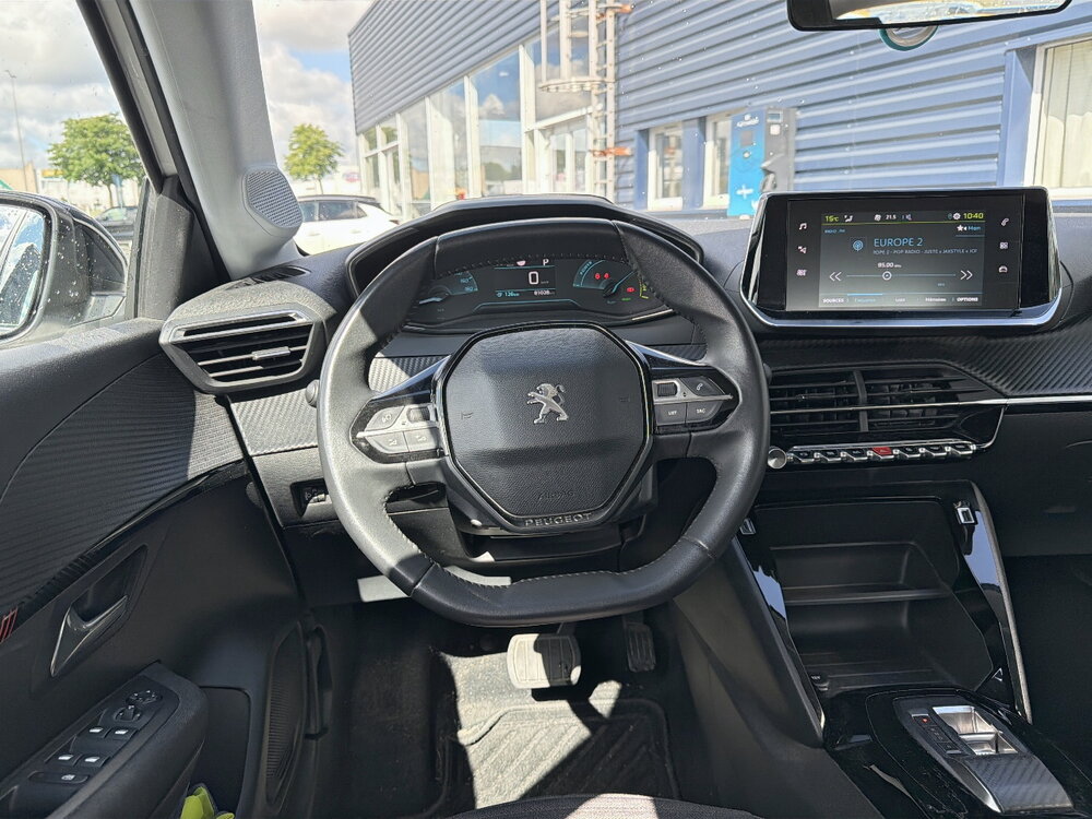 Occasion PEUGEOT 208 208 Electrique 50 kWh 136ch - Active Pack