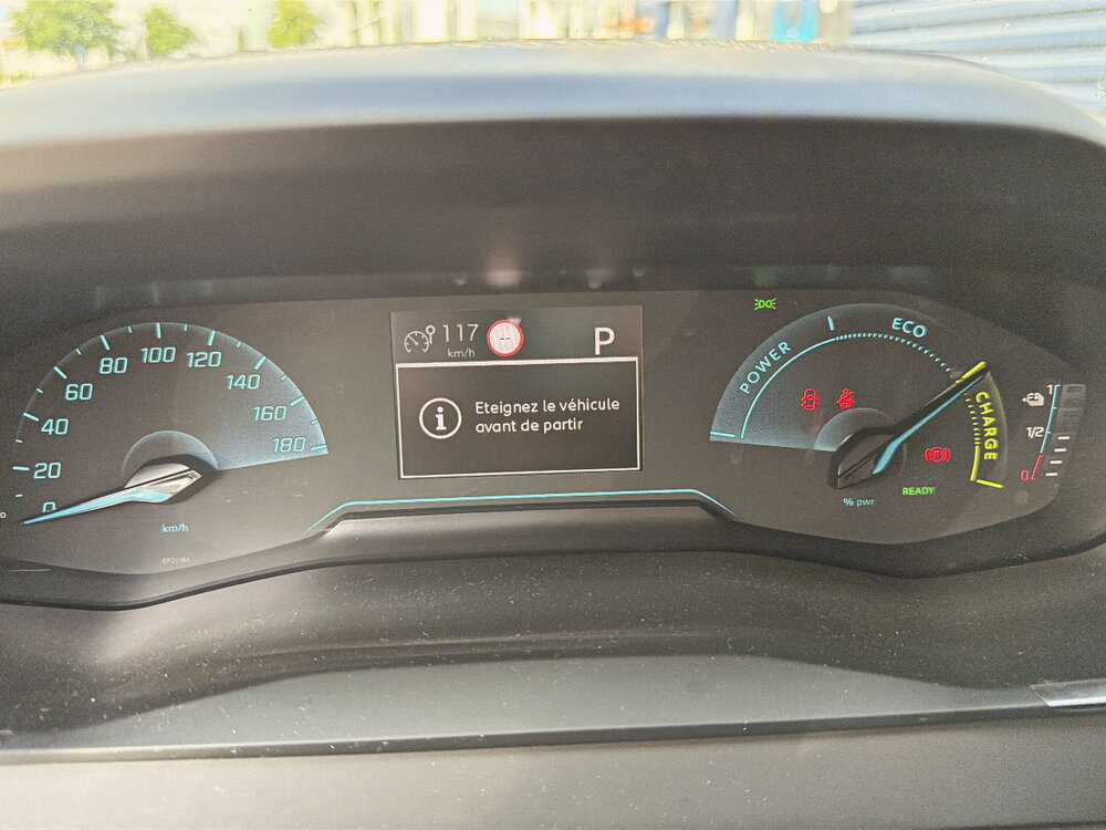 Occasion PEUGEOT 208 208 Electrique 50 kWh 136ch - Active Pack