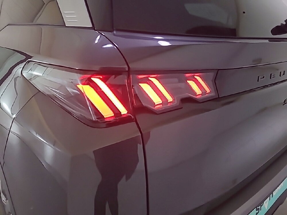 Occasion PEUGEOT 5008 5008 Hybrid 145 ch e-DCS6 - Allure