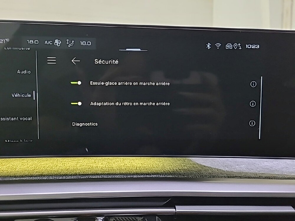 Occasion PEUGEOT 5008 5008 Hybrid 145 ch e-DCS6 - Allure