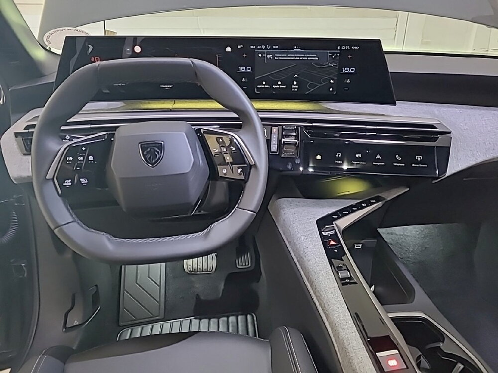 Occasion PEUGEOT 5008 5008 Hybrid 145 ch e-DCS6 - Allure