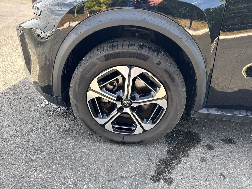 Occasion CITROEN C3 Aircross C3 Aircross Hybride 136 ch Aut - Max
